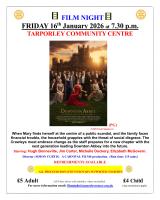 Downton Abbey Poster